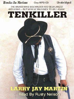 cover image of Tenkiller